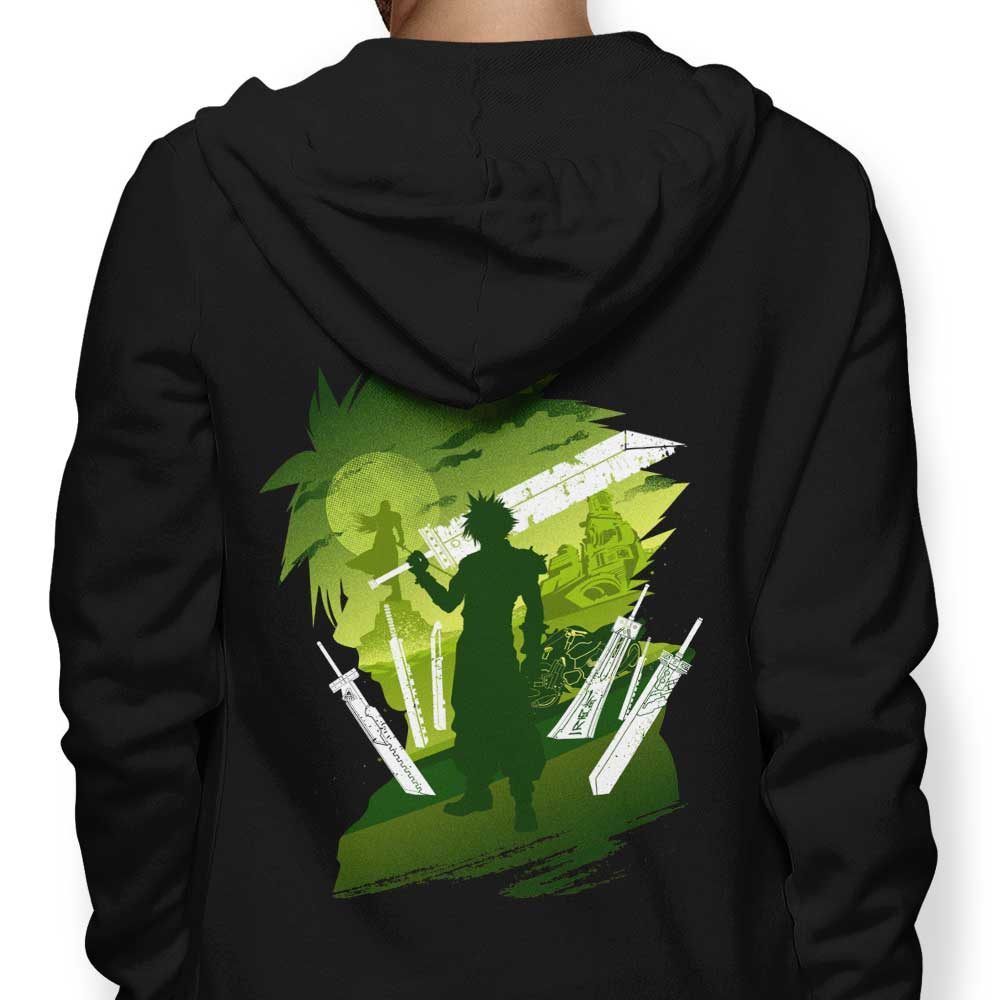 Attack of Cloud - Hoodie T-Shirts, Sweatshirt | CiraTrend.com (Image 1)