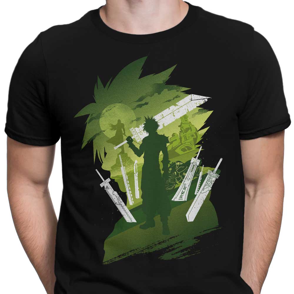 Attack of Cloud - Men's Apparel T-Shirts, Hoodie, Sweatshirt | CiraTrend.com (Image 3)