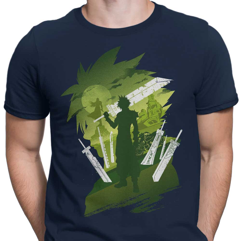 Attack of Cloud - Men's Apparel T-Shirts, Hoodie, Sweatshirt | CiraTrend.com (Image 5)