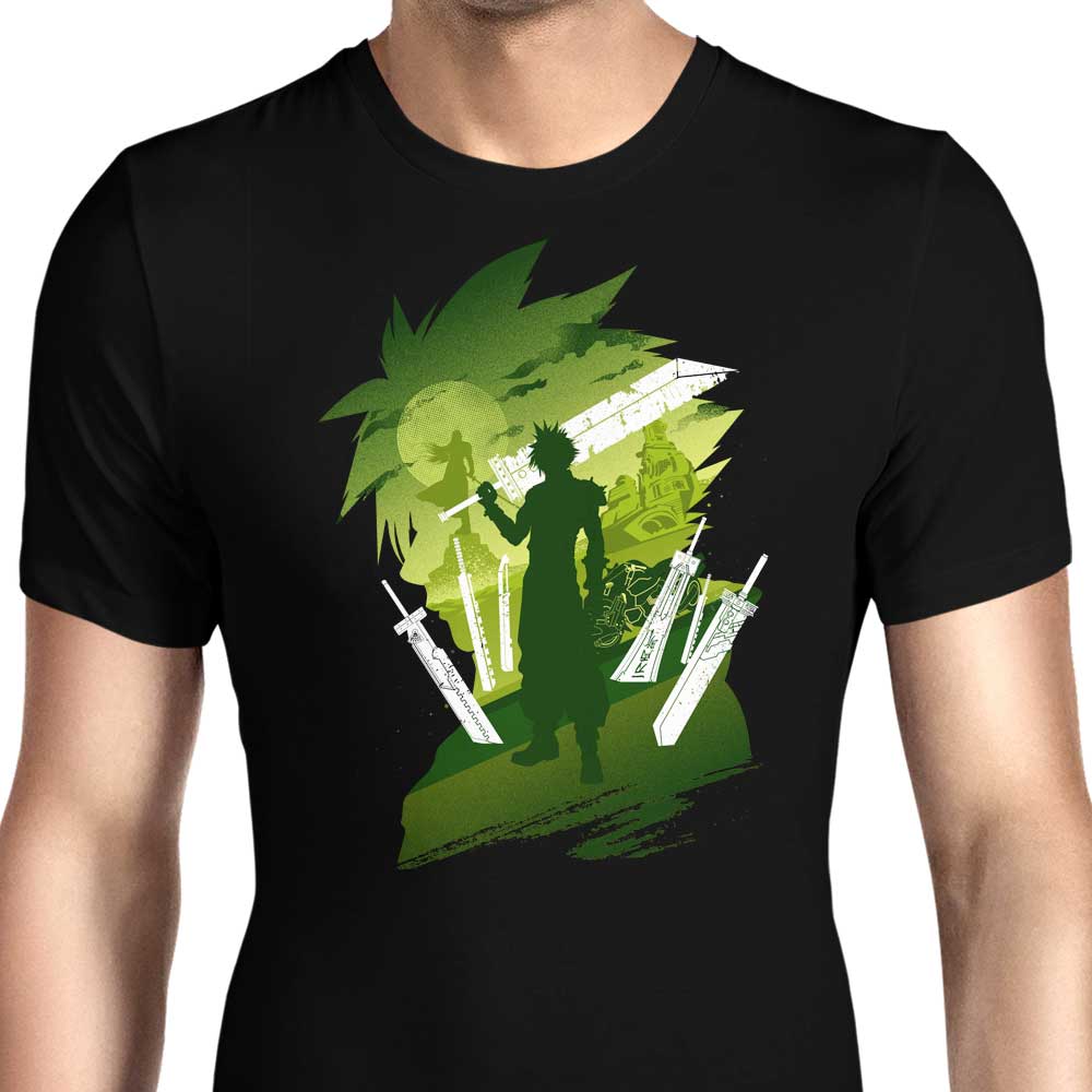 Attack of Cloud - Men's Apparel T-Shirts, Hoodie, Sweatshirt | CiraTrend.com (Image 1)
