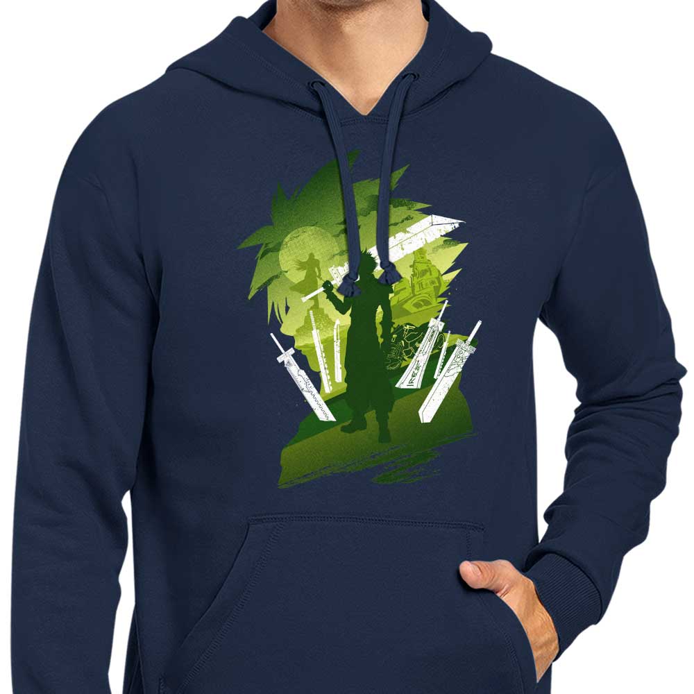 Attack of Cloud - Hoodie T-Shirts, Sweatshirt | CiraTrend.com (Image 5)