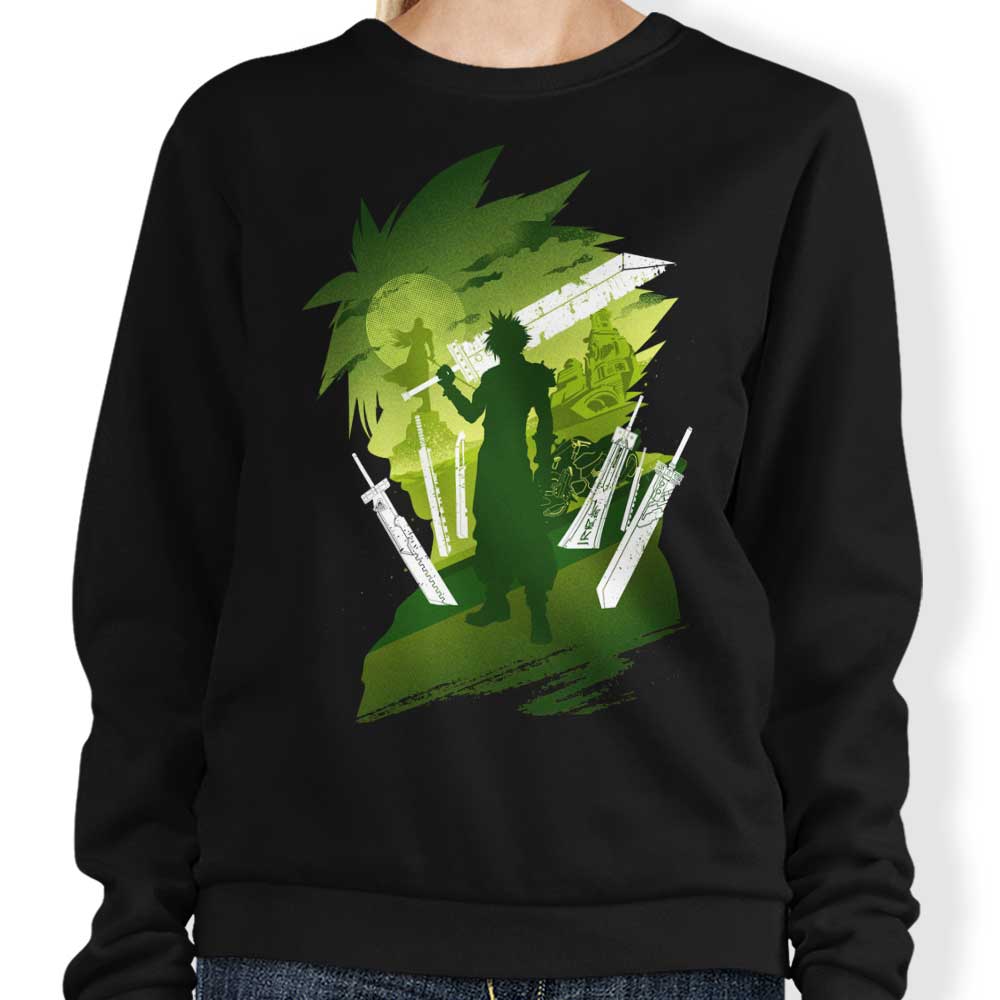 Attack of Cloud - Sweatshirt T-Shirts, Hoodie | CiraTrend.com (Image 1)