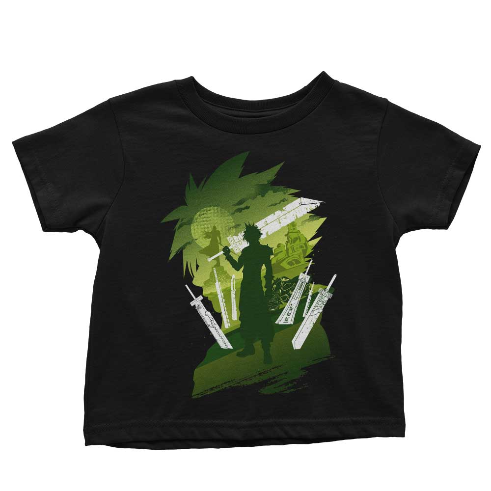Attack of Cloud - Youth Apparel T-Shirts, Hoodie, Sweatshirt | CiraTrend.com (Image 4)