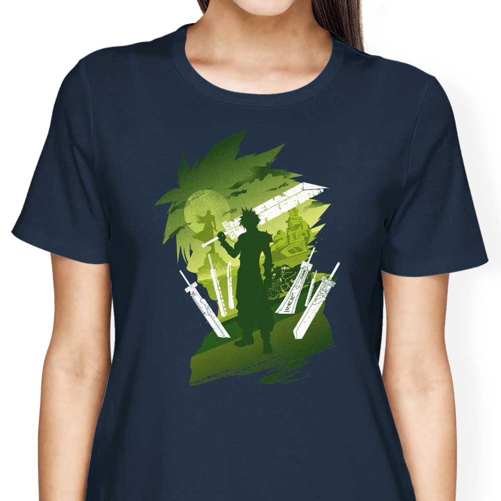 Attack of Cloud - Women's Apparel T-Shirts, Hoodie, Sweatshirt | CiraTrend.com (Image 4)