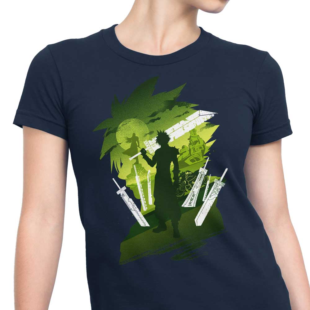 Attack of Cloud - Women's Apparel T-Shirts, Hoodie, Sweatshirt | CiraTrend.com (Image 5)