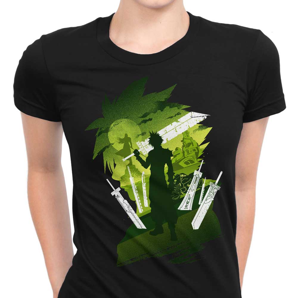 Attack of Cloud - Women's Apparel T-Shirts, Hoodie, Sweatshirt | CiraTrend.com (Image 1)