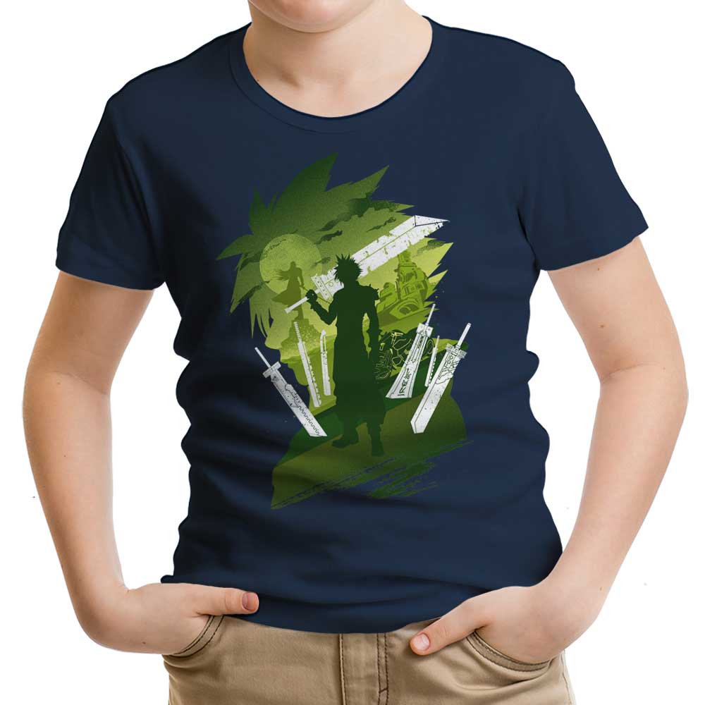 Attack of Cloud - Youth Apparel T-Shirts, Hoodie, Sweatshirt | CiraTrend.com (Image 3)