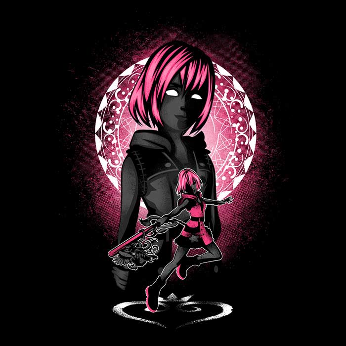 Attack Kairi T-Shirts, Hoodie, Sweatshirt