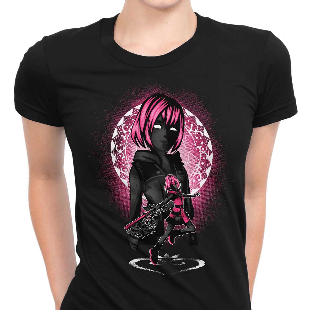 Attack of Kairi - Women's Apparel T-Shirts, Hoodie, Sweatshirt | CiraTrend.com (Image 1)