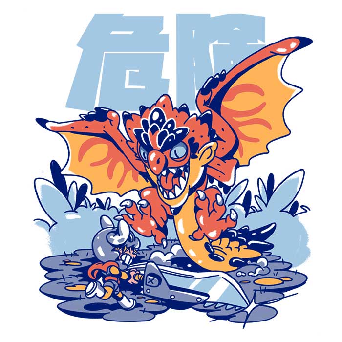 Attack of Rage - Youth Apparel T-Shirts, Hoodie, Sweatshirt | CiraTrend.com (Image 2)