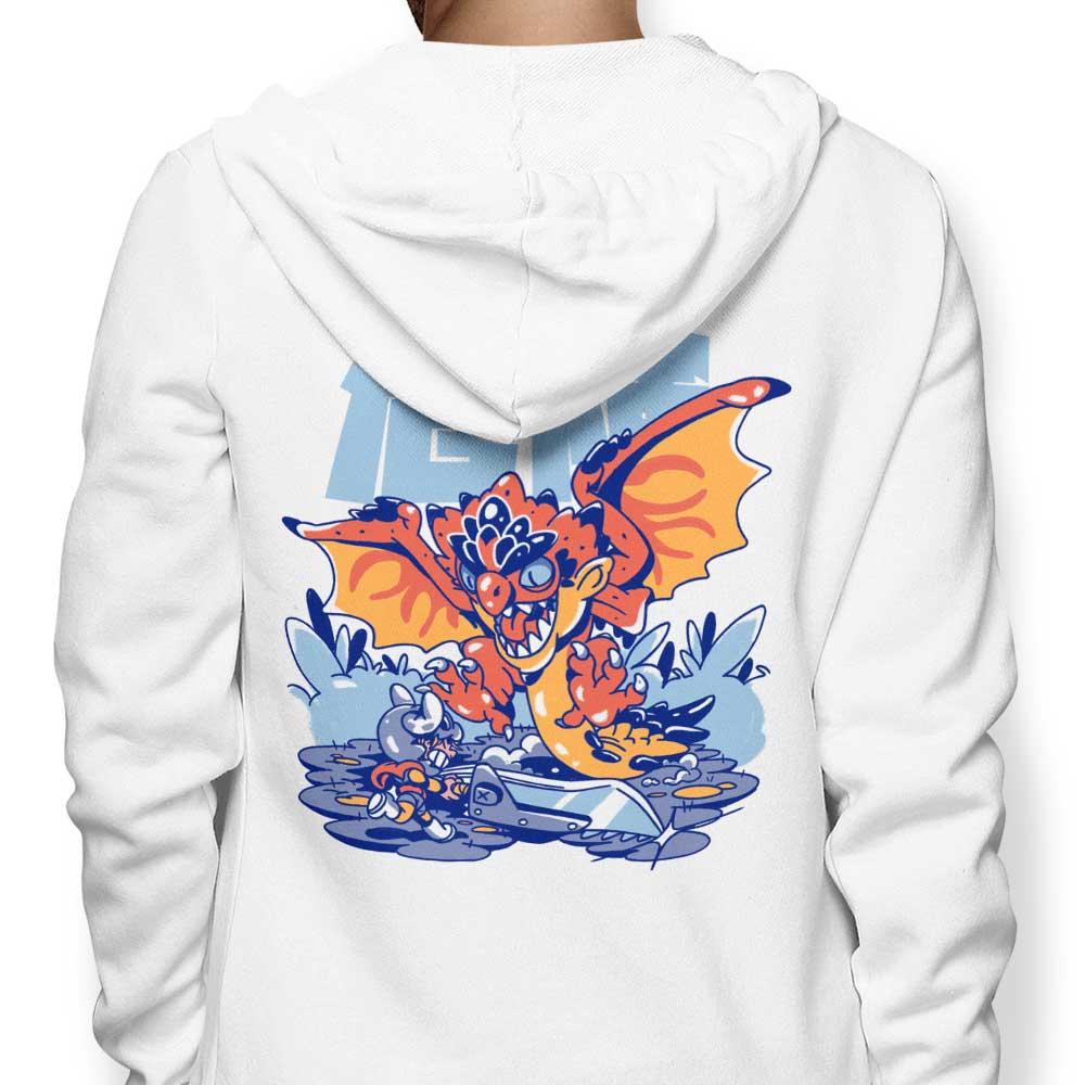 Attack of Rage - Hoodie T-Shirts, Sweatshirt | CiraTrend.com (Image 1)