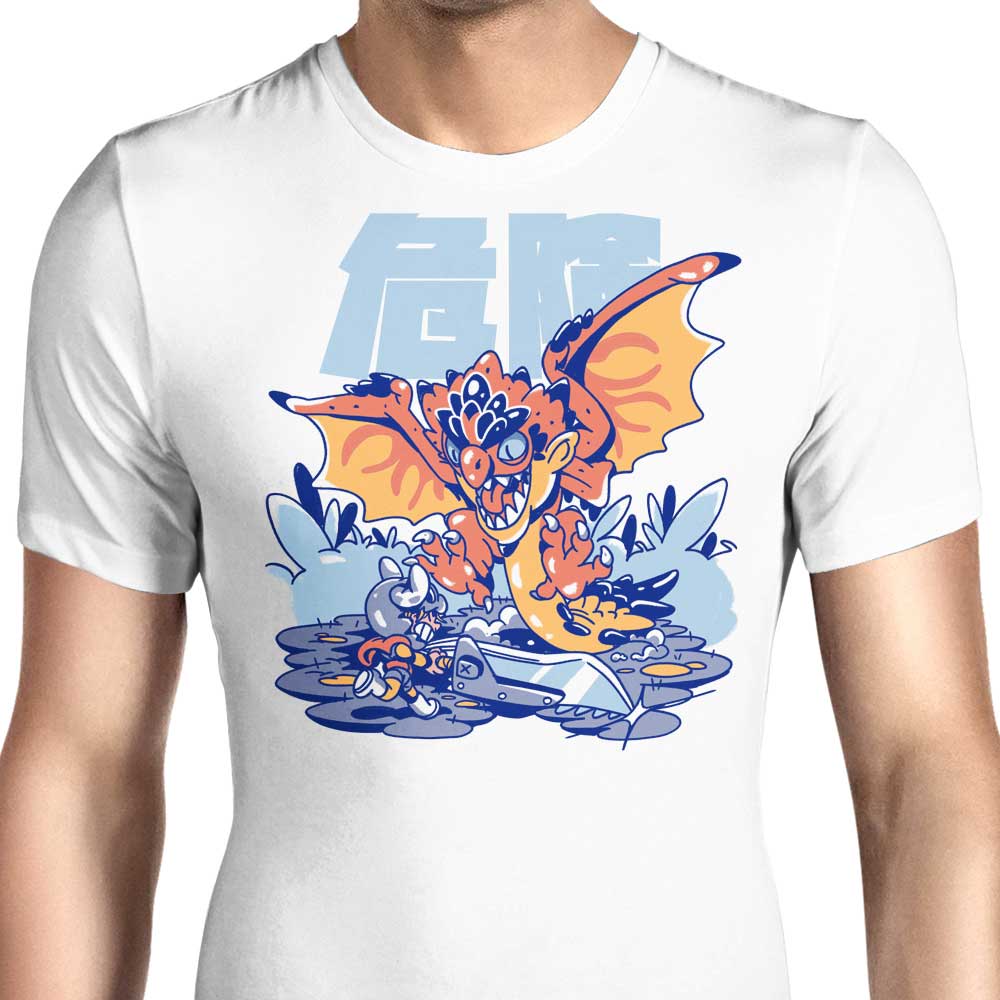 Attack of Rage - Men's Apparel T-Shirts, Hoodie, Sweatshirt | CiraTrend.com (Image 1)