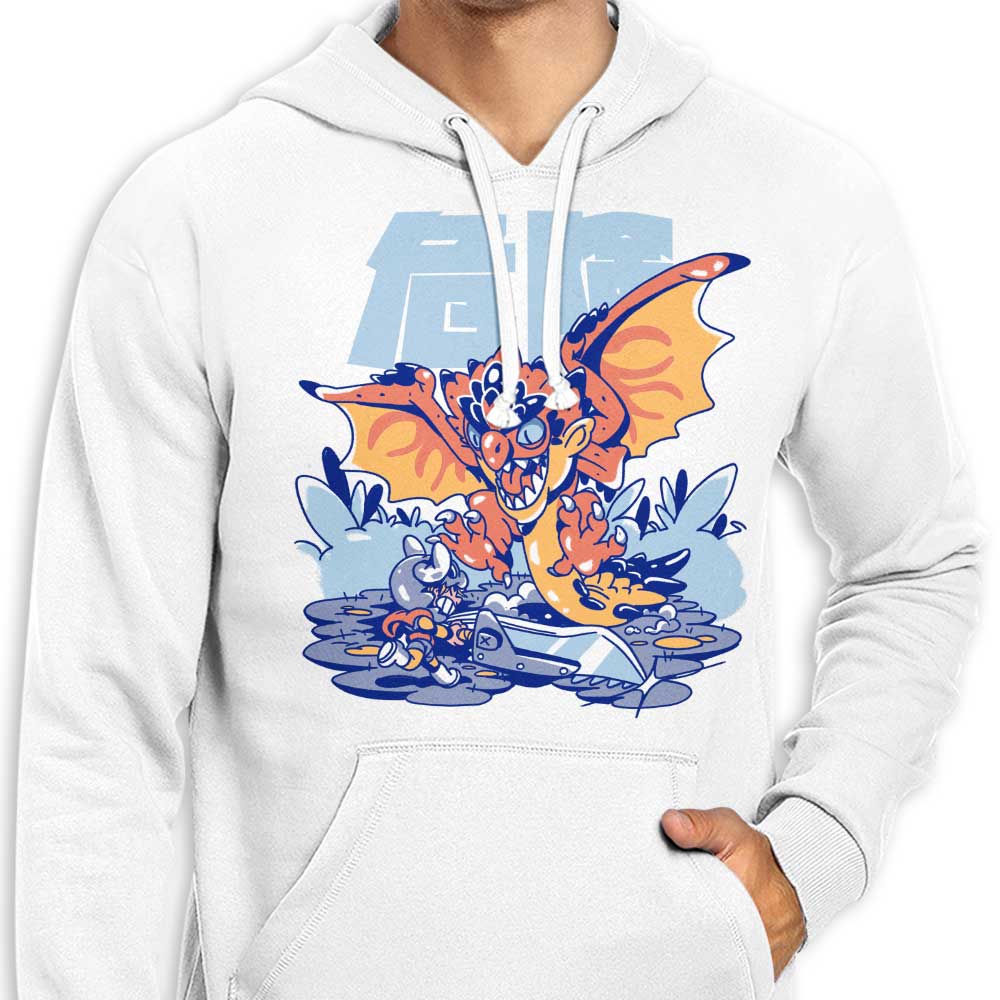 Attack of Rage - Hoodie T-Shirts, Sweatshirt | CiraTrend.com (Image 3)