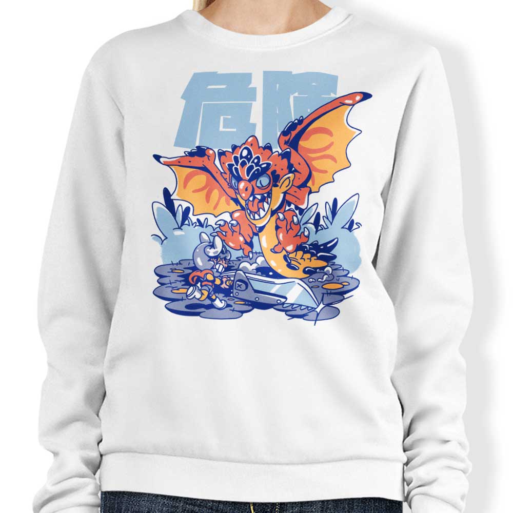Attack of Rage - Sweatshirt T-Shirts, Hoodie | CiraTrend.com (Image 1)
