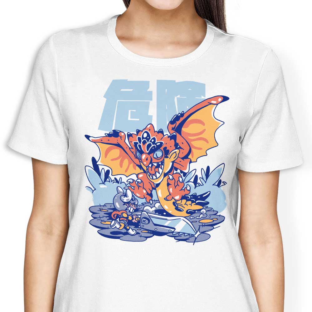 Attack of Rage - Women's Apparel T-Shirts, Hoodie, Sweatshirt | CiraTrend.com (Image 3)