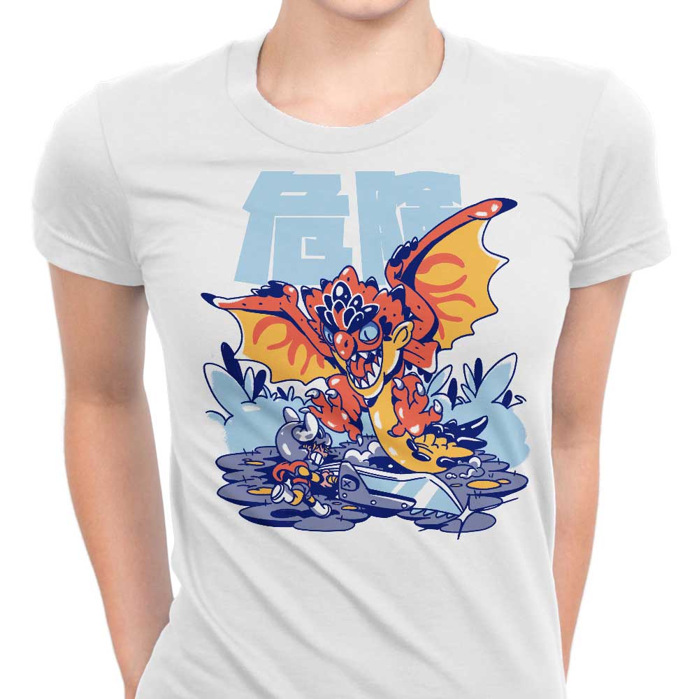 Attack of Rage - Women's Apparel T-Shirts, Hoodie, Sweatshirt | CiraTrend.com (Image 1)