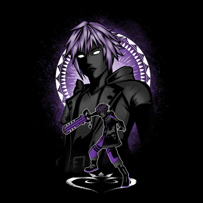 Attack of Riku - Long Sleeve T-Shirt Hoodie, Sweatshirt | CiraTrend.com (Image 2)