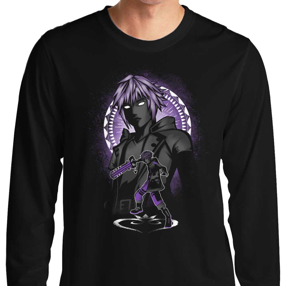 Attack of Riku - Long Sleeve T-Shirt Hoodie, Sweatshirt | CiraTrend.com (Image 1)