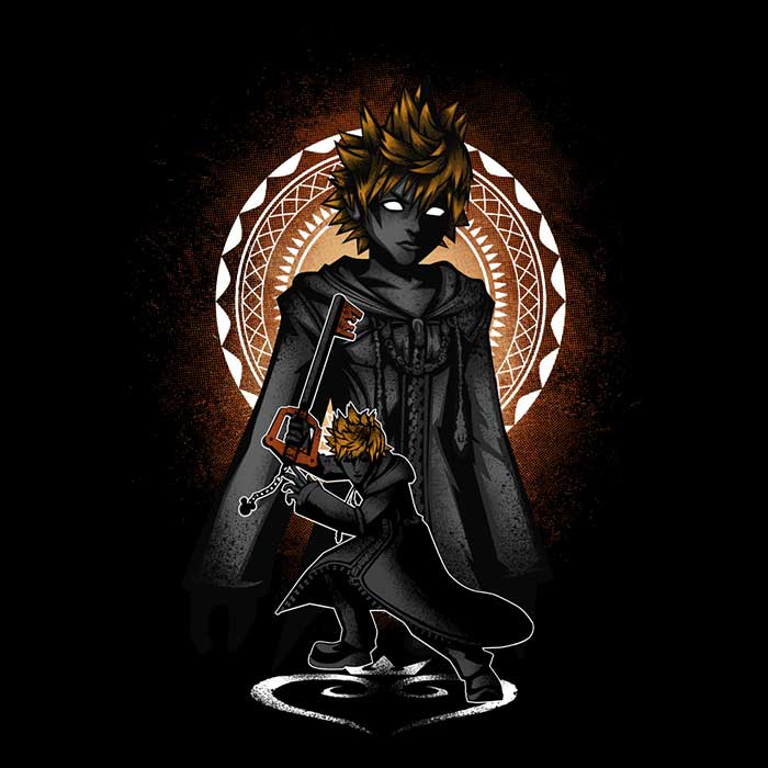 Attack of Roxas - Women's Apparel T-Shirts, Hoodie, Sweatshirt | CiraTrend.com (Image 2)
