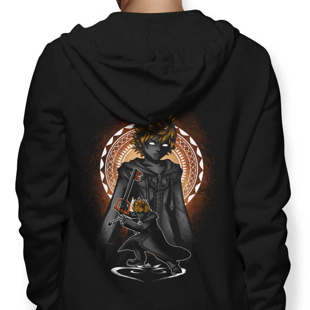 Attack of Roxas - Hoodie T-Shirts, Sweatshirt | CiraTrend.com (Image 1)