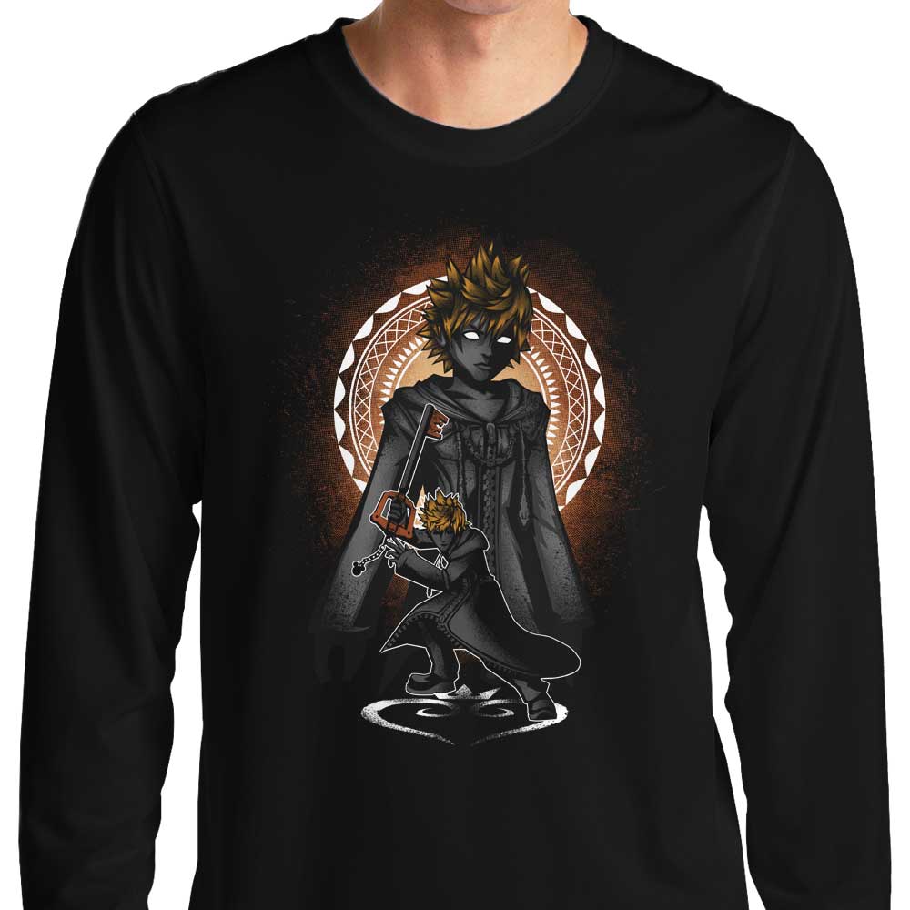 Attack of Roxas - Long Sleeve T-Shirt Hoodie, Sweatshirt | CiraTrend.com (Image 1)