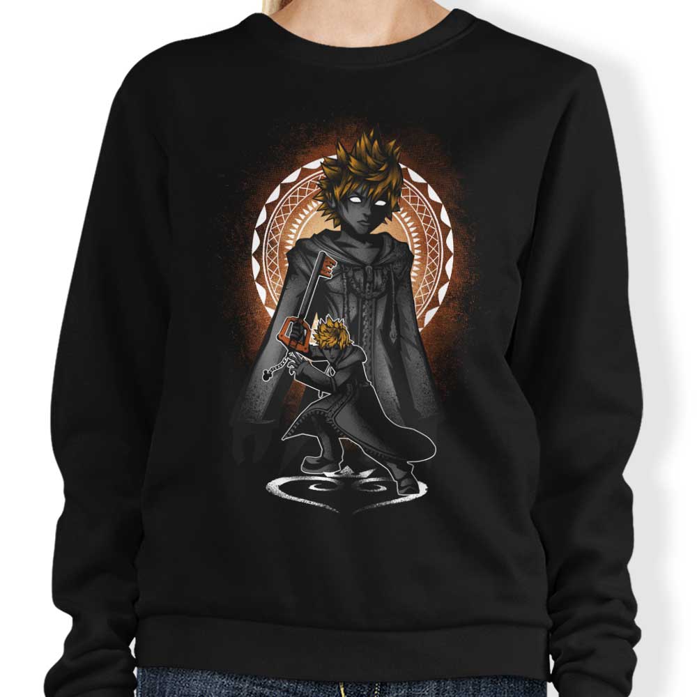 Attack of Roxas - Sweatshirt T-Shirts, Hoodie | CiraTrend.com (Image 1)