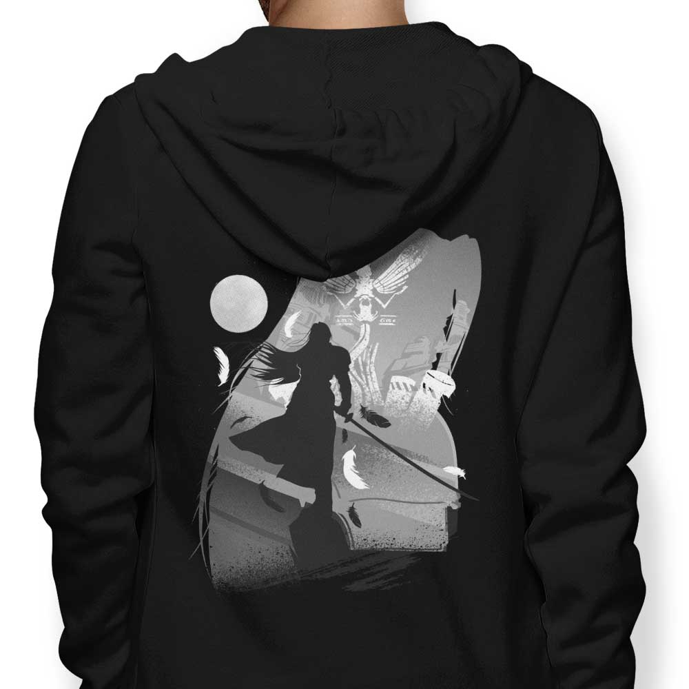 Attack of Sephiroth - Hoodie T-Shirts, Sweatshirt | CiraTrend.com (Image 1)
