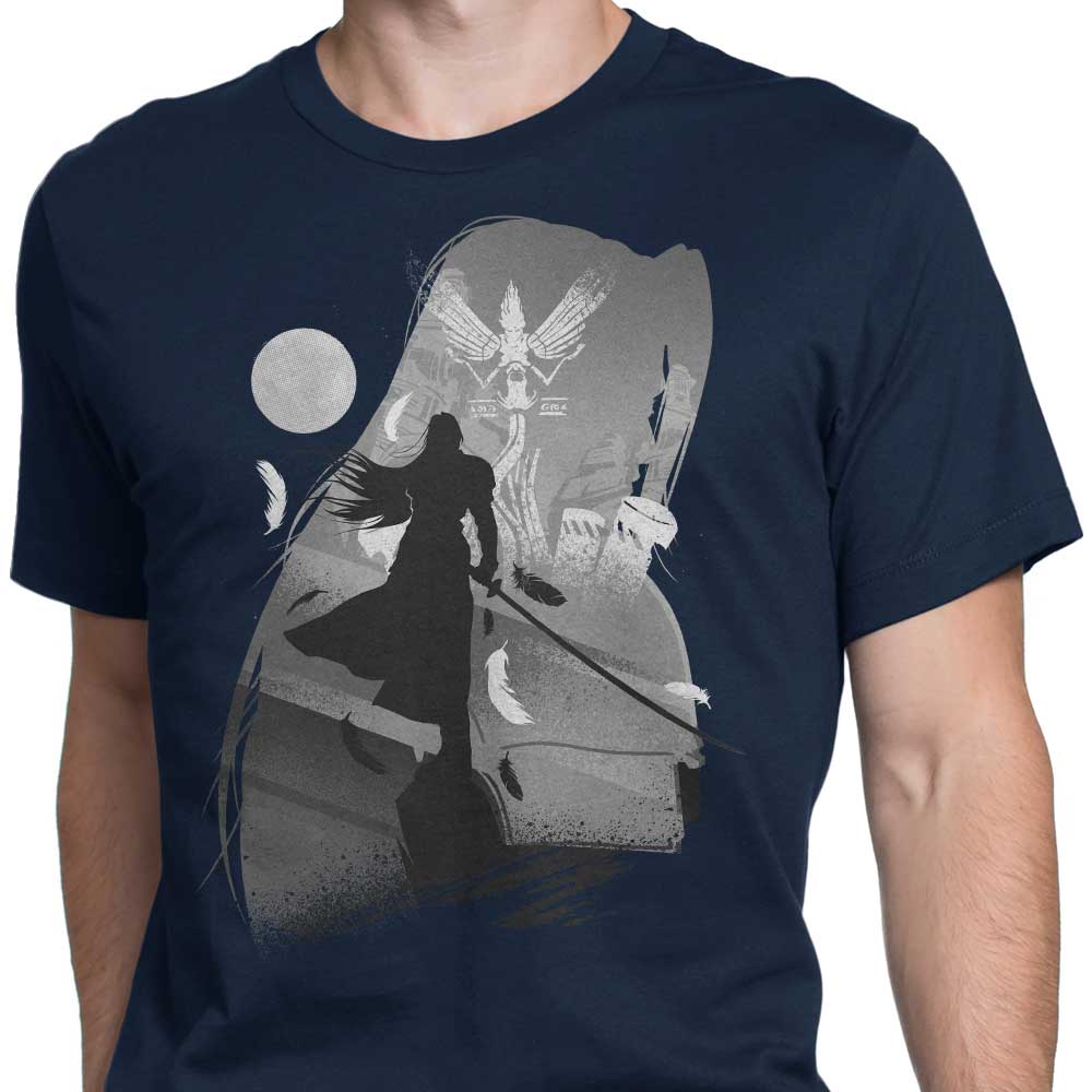 Attack of Sephiroth - Men's Apparel T-Shirts, Hoodie, Sweatshirt | CiraTrend.com (Image 4)