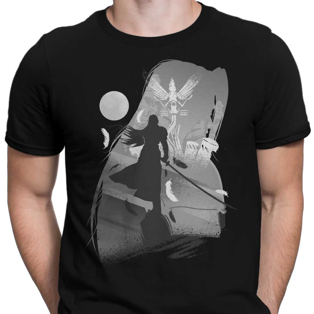 Attack of Sephiroth - Men's Apparel T-Shirts, Hoodie, Sweatshirt | CiraTrend.com (Image 3)