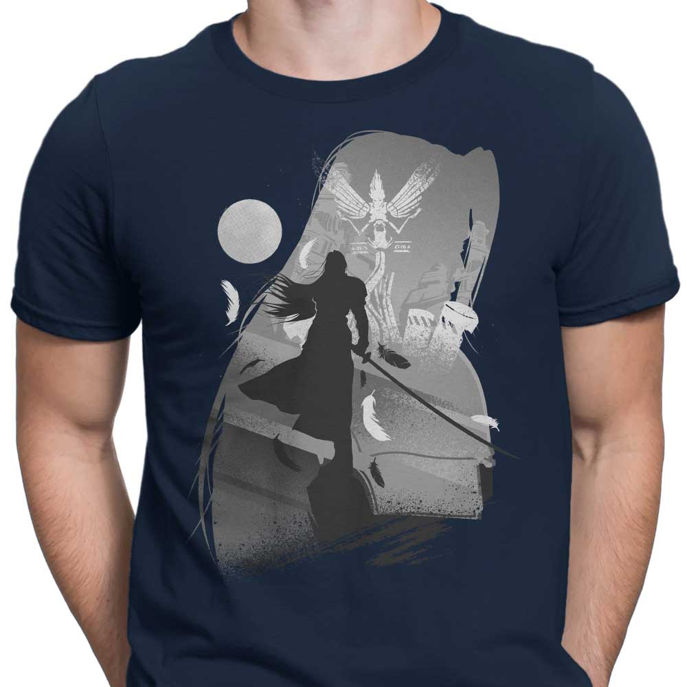Attack of Sephiroth - Men's Apparel T-Shirts, Hoodie, Sweatshirt | CiraTrend.com (Image 5)