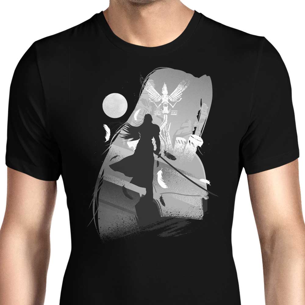 Attack of Sephiroth - Men's Apparel T-Shirts, Hoodie, Sweatshirt | CiraTrend.com (Image 1)