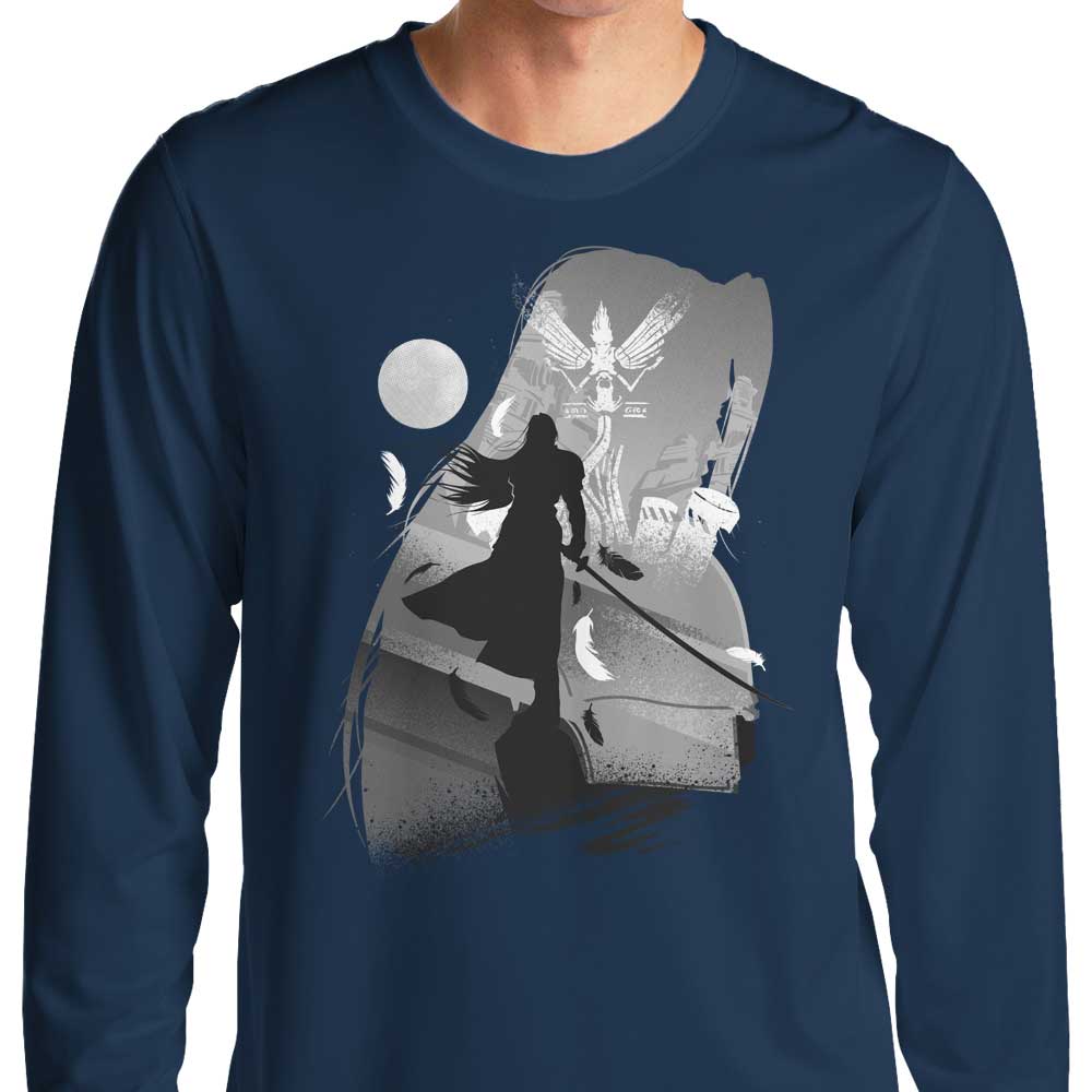 Attack of Sephiroth - Long Sleeve T-Shirt Hoodie, Sweatshirt | CiraTrend.com (Image 3)