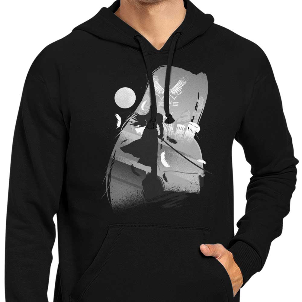 Attack of Sephiroth - Hoodie T-Shirts, Sweatshirt | CiraTrend.com (Image 4)