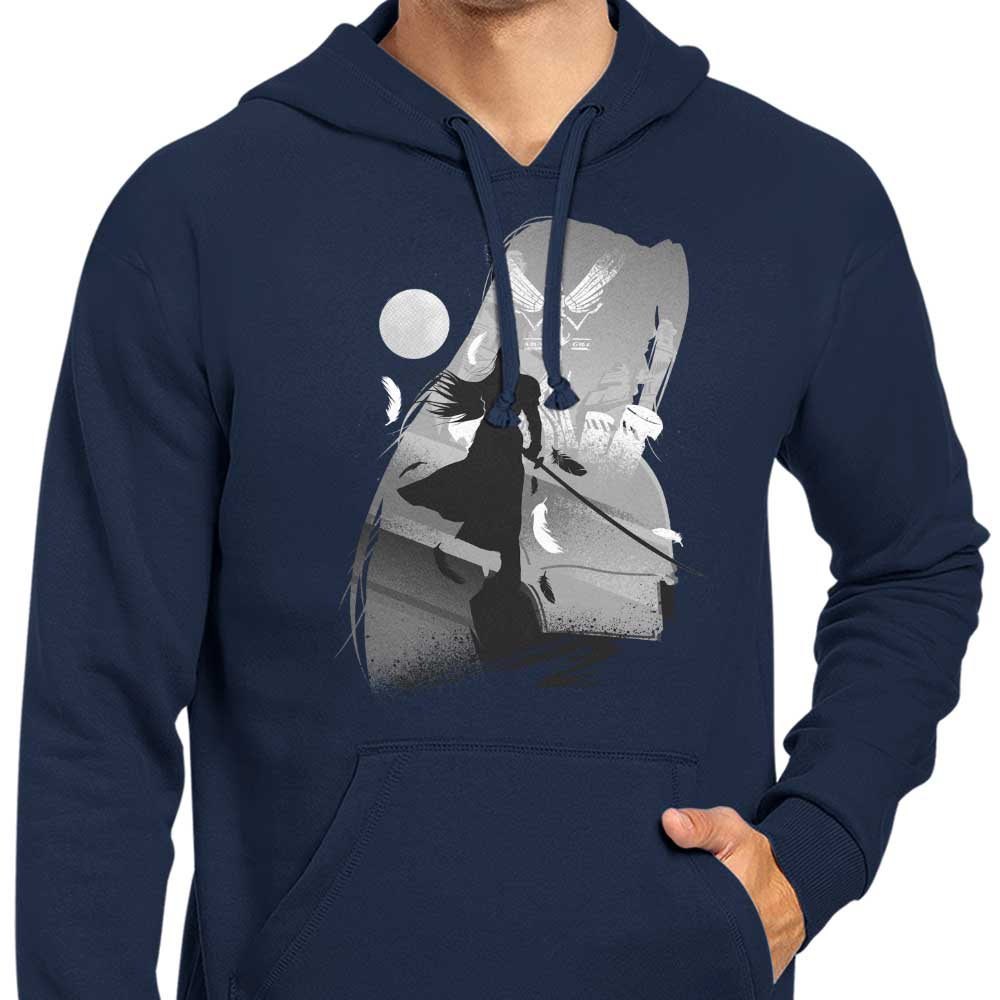 Attack of Sephiroth - Hoodie T-Shirts, Sweatshirt | CiraTrend.com (Image 5)
