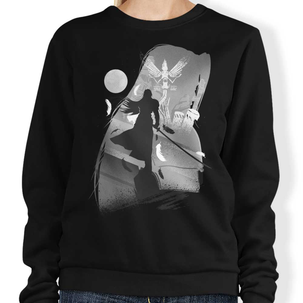 Attack of Sephiroth - Sweatshirt T-Shirts, Hoodie | CiraTrend.com (Image 1)
