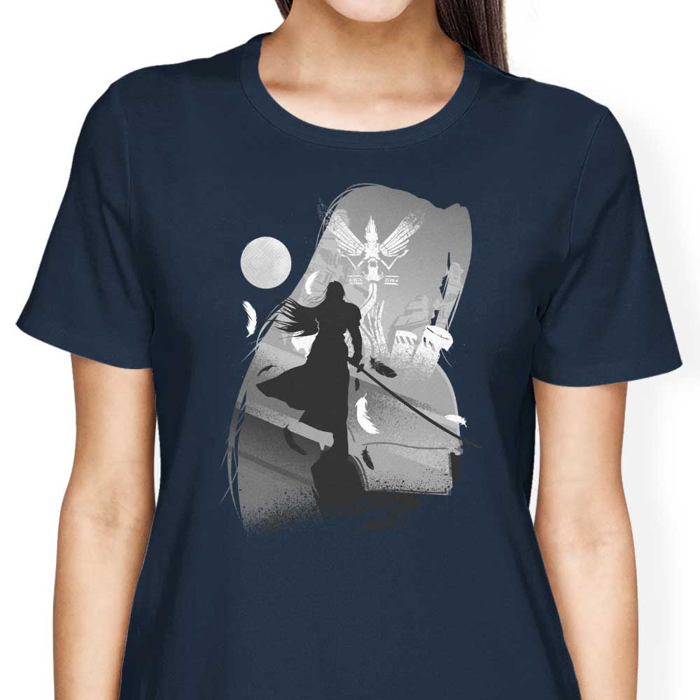 Attack of Sephiroth - Women's Apparel T-Shirts, Hoodie, Sweatshirt | CiraTrend.com (Image 4)
