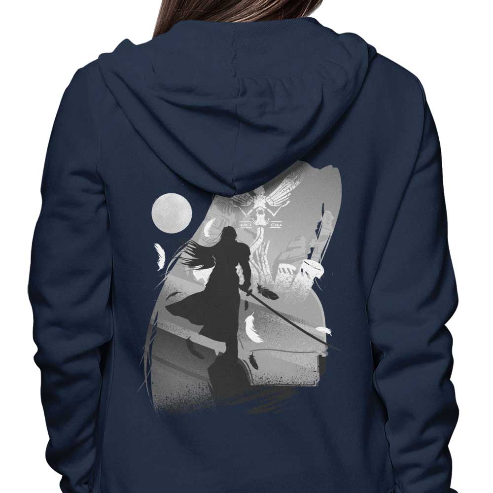 Attack of Sephiroth - Hoodie T-Shirts, Sweatshirt | CiraTrend.com (Image 3)