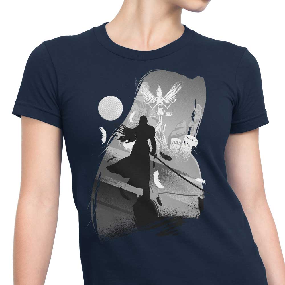 Attack of Sephiroth - Women's Apparel T-Shirts, Hoodie, Sweatshirt | CiraTrend.com (Image 5)