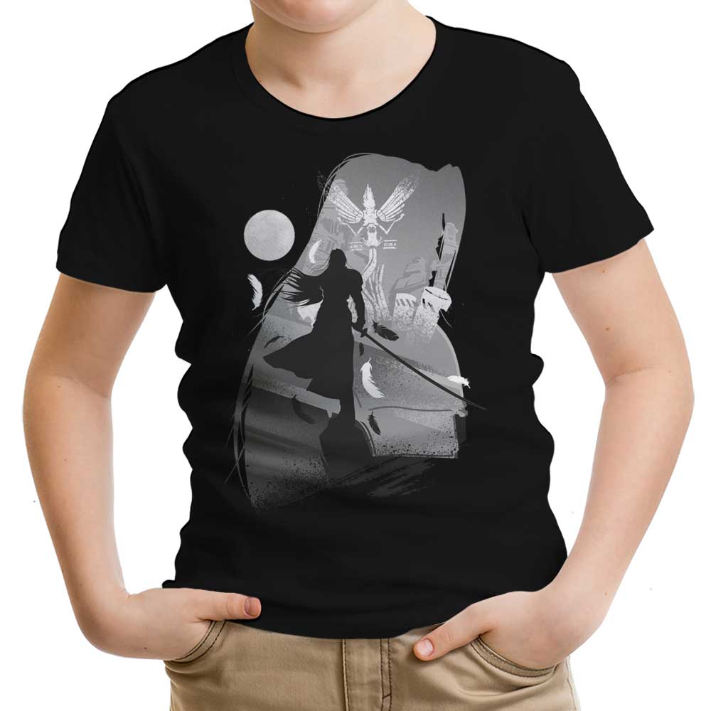 Attack of Sephiroth - Youth Apparel T-Shirts, Hoodie, Sweatshirt | CiraTrend.com (Image 1)