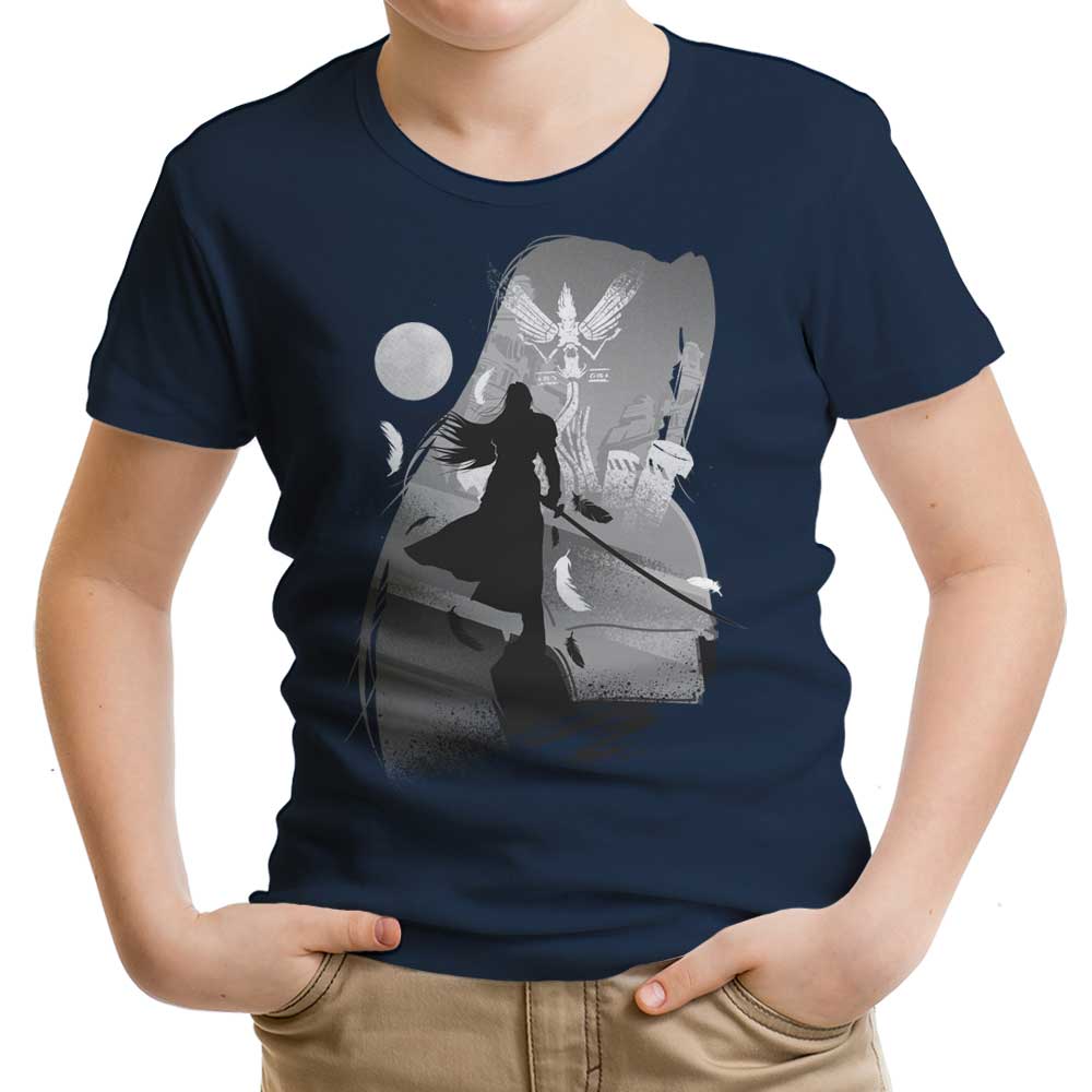 Attack of Sephiroth - Youth Apparel T-Shirts, Hoodie, Sweatshirt | CiraTrend.com (Image 3)
