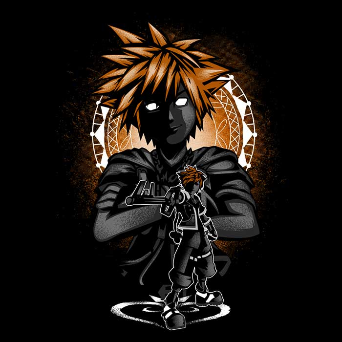 Attack of Sora - Long Sleeve T-Shirt Hoodie, Sweatshirt | CiraTrend.com (Image 2)