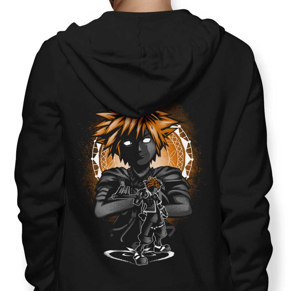 Attack of Sora - Hoodie T-Shirts, Sweatshirt | CiraTrend.com (Image 1)