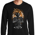 Attack of Sora - Long Sleeve T-Shirt Hoodie, Sweatshirt | CiraTrend.com (Image 1)