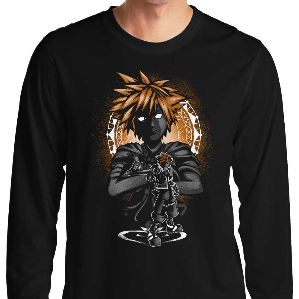 Attack of Sora - Long Sleeve T-Shirt Hoodie, Sweatshirt | CiraTrend.com (Image 1)