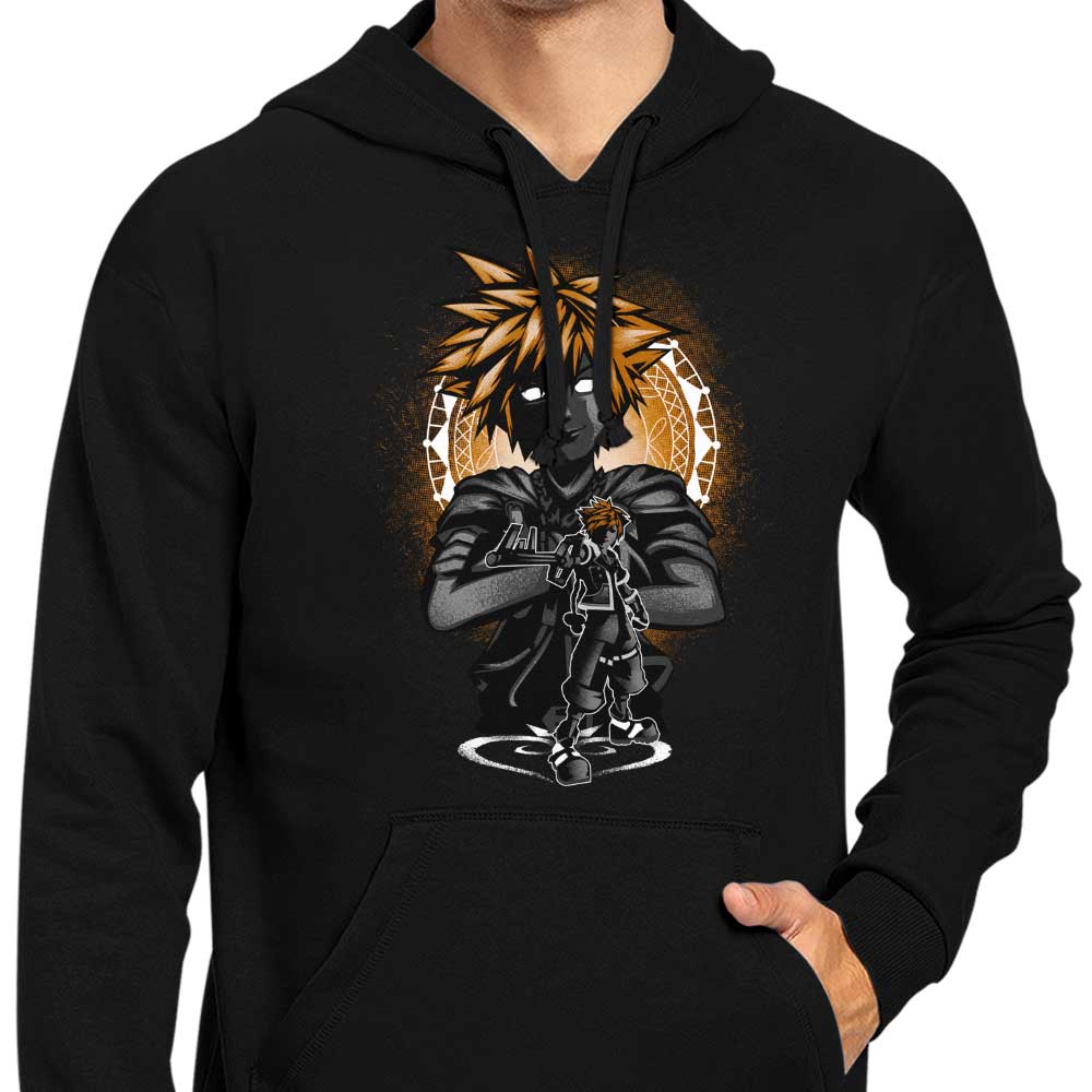 Attack of Sora - Hoodie T-Shirts, Sweatshirt | CiraTrend.com (Image 3)