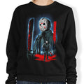 Attack on Crystal Lake - Sweatshirt T-Shirts, Hoodie | CiraTrend.com (Image 1)