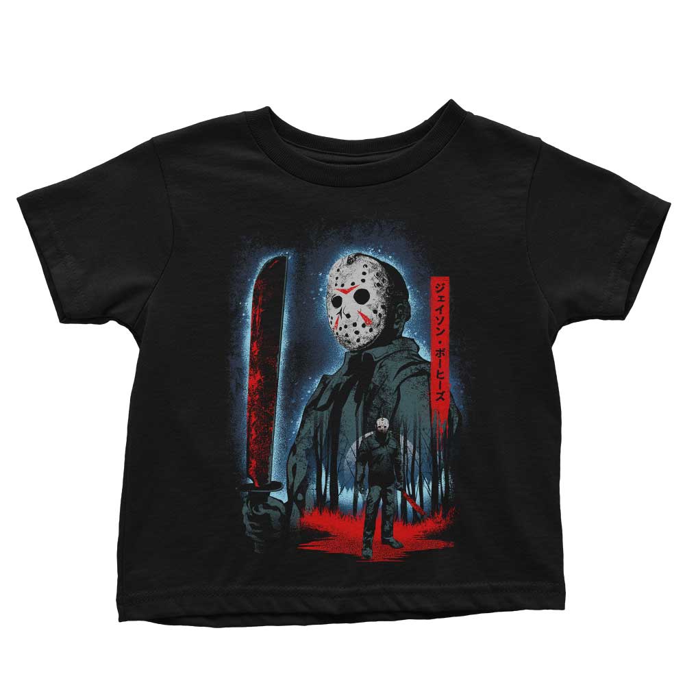 Attack on Crystal Lake - Youth Apparel T-Shirts, Hoodie, Sweatshirt | CiraTrend.com (Image 3)