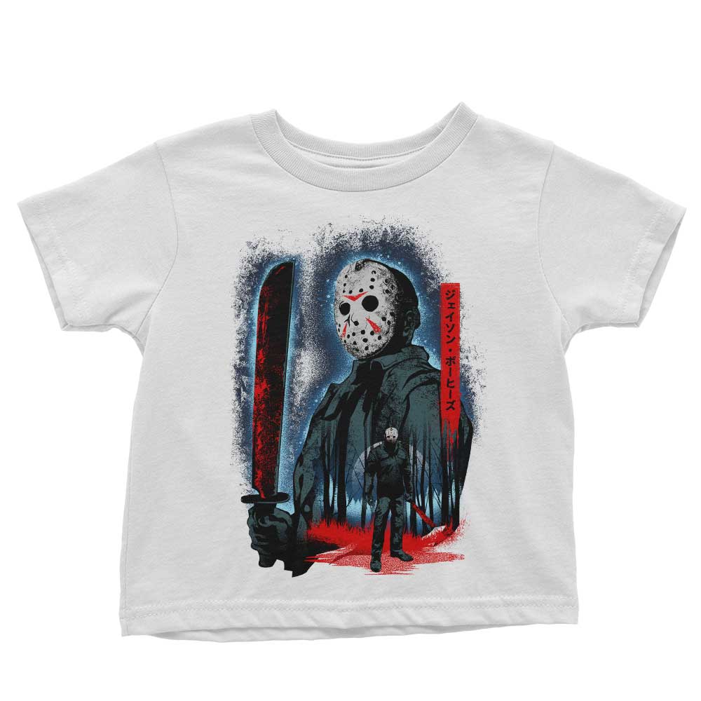 Attack on Crystal Lake - Youth Apparel T-Shirts, Hoodie, Sweatshirt | CiraTrend.com (Image 4)