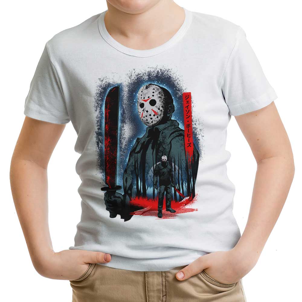 Attack on Crystal Lake - Youth Apparel T-Shirts, Hoodie, Sweatshirt | CiraTrend.com (Image 2)