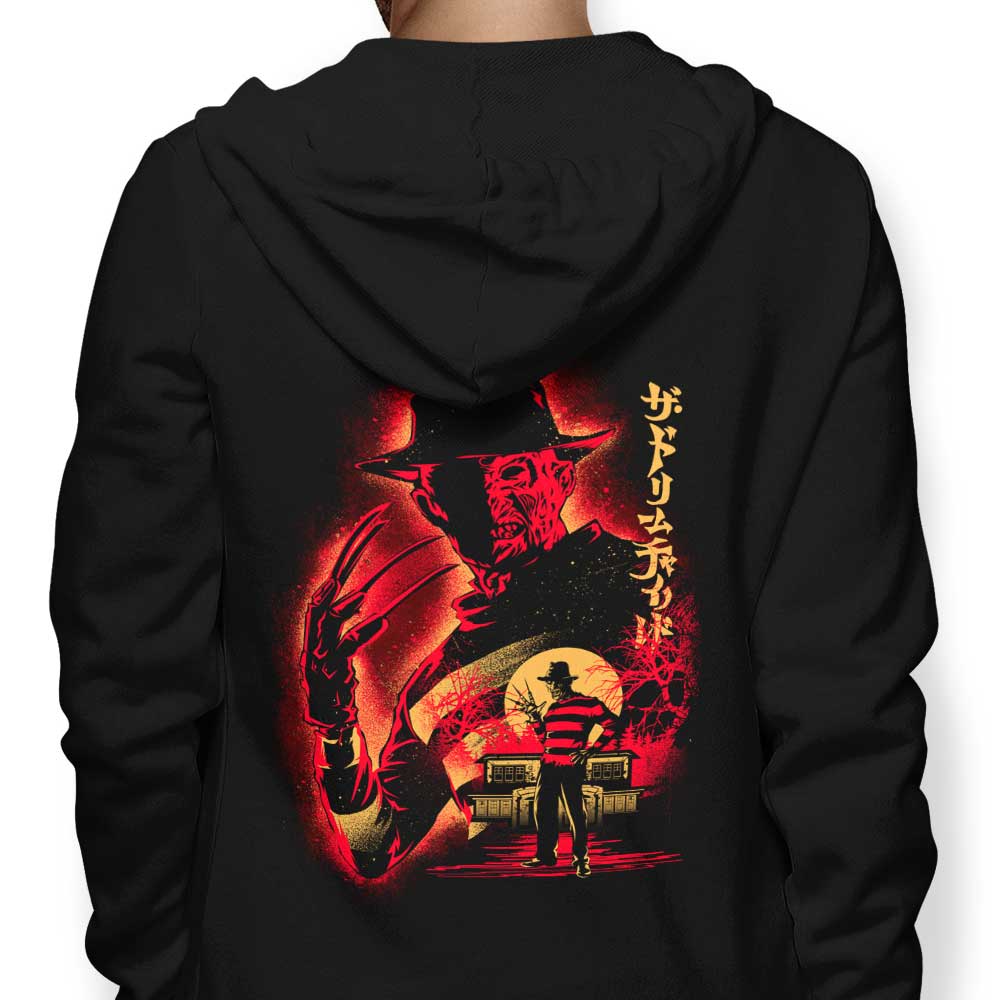 Attack on Elm St. - Hoodie T-Shirts, Sweatshirt | CiraTrend.com (Image 1)
